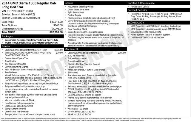 gmc sierra 1500 2014 1GTN2TEH8EZ131843 image gmc sierra 1500 2014 1GTN2TEH8EZ131843 image
